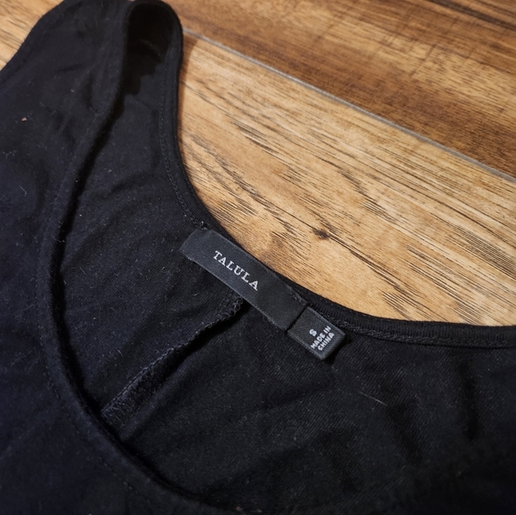 Soft Flowy Talula Dress - Picture 2 of 2